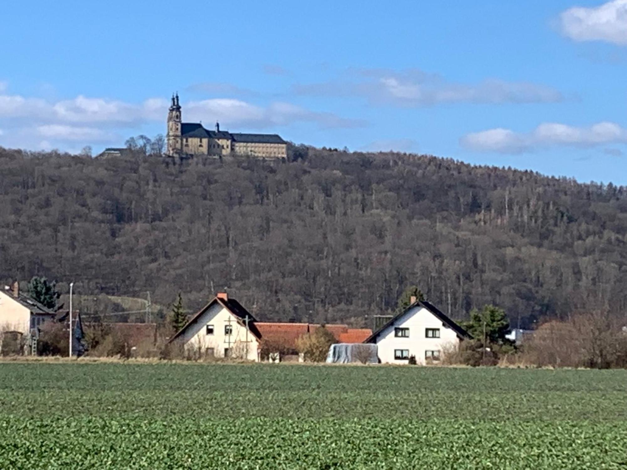Ferienwohnung Ulrich Gebauer Bad Staffelstein Zewnętrze zdjęcie